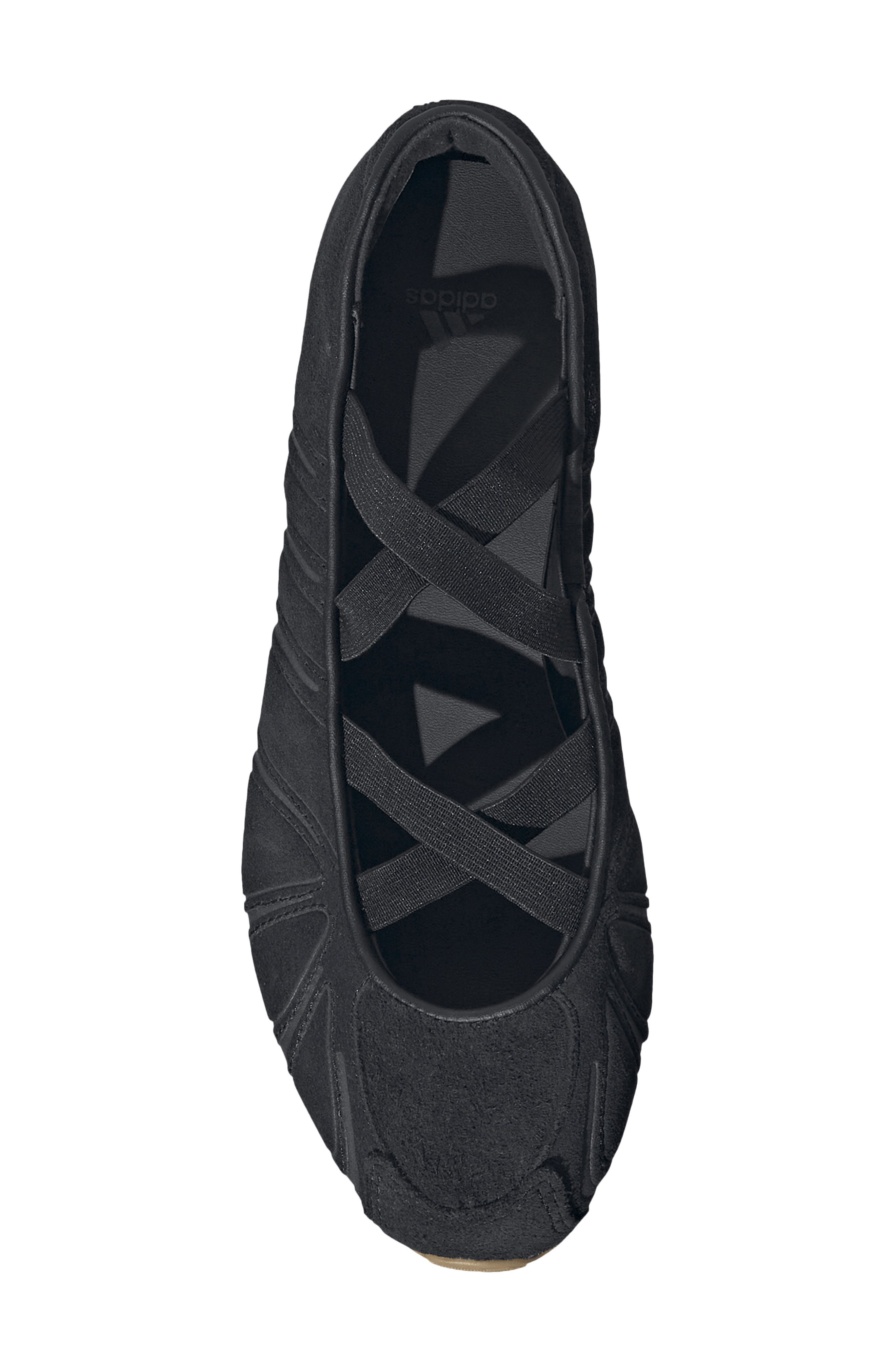 adidas Ghost Sprint Ballet Sneaker, Alternate, color, Cblack/Cbl