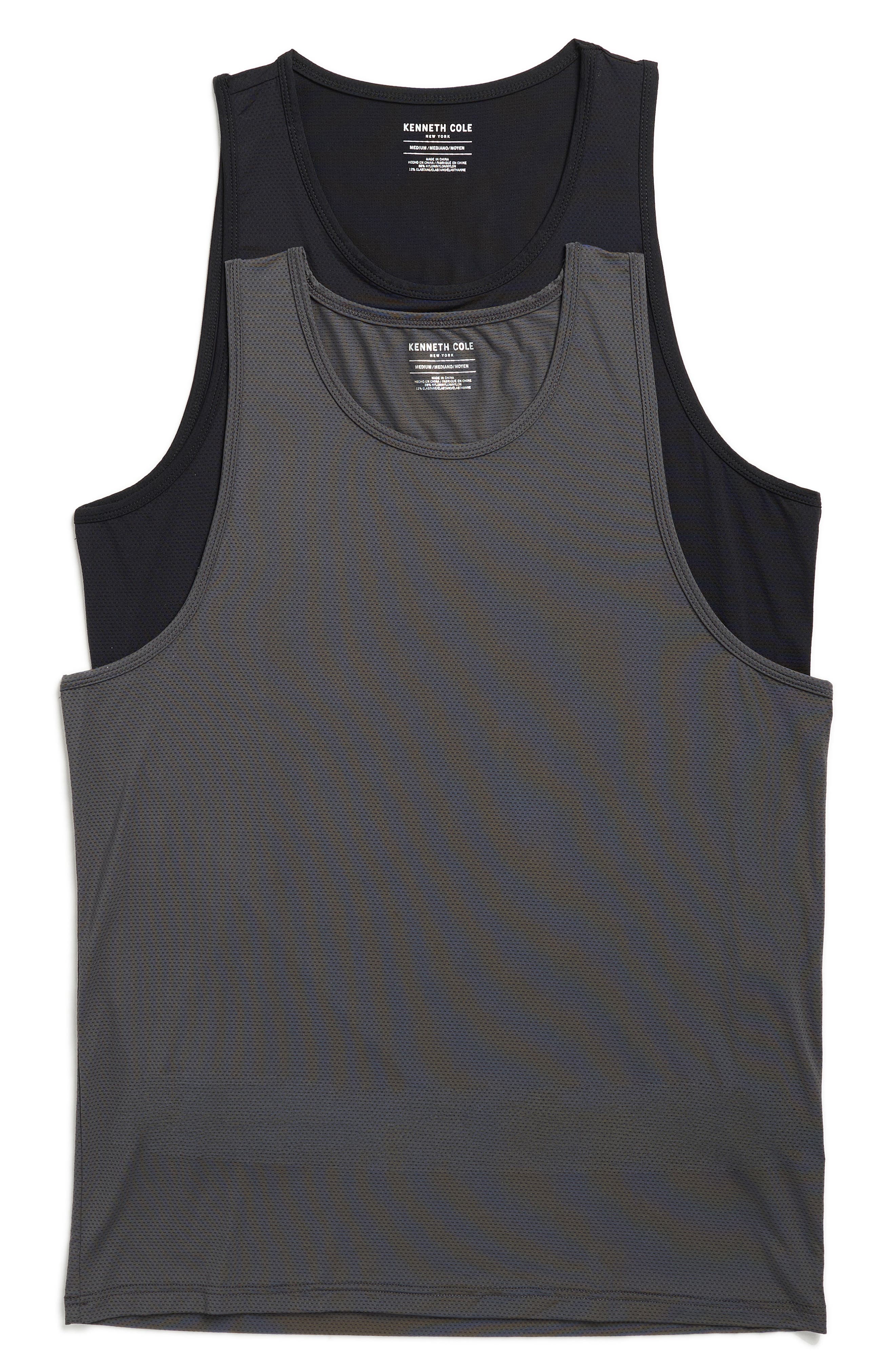 CHARCOAL / BLACK