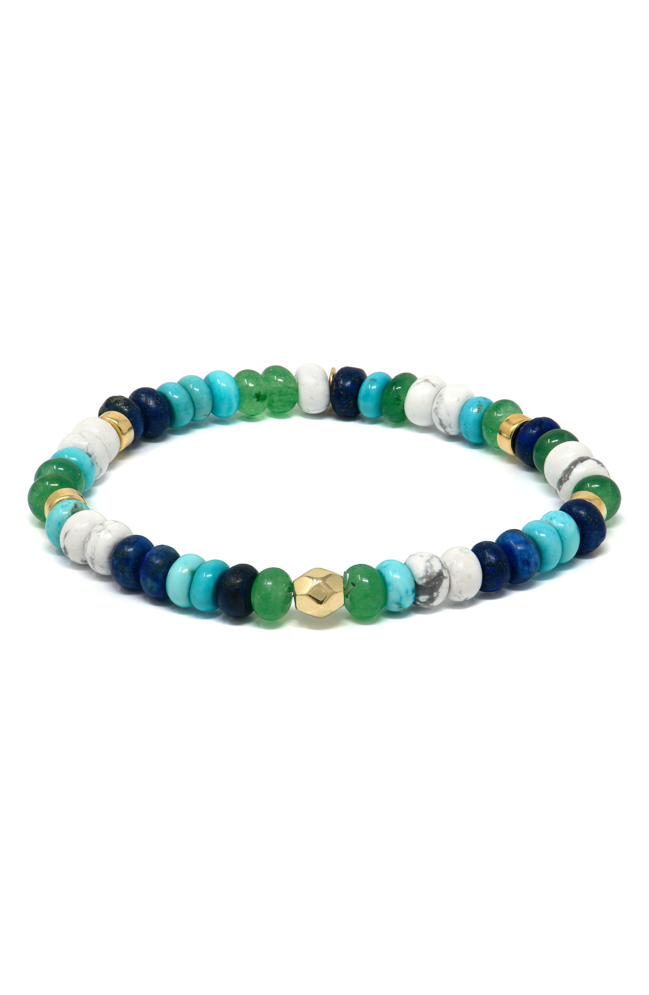 selected TURQUOISE