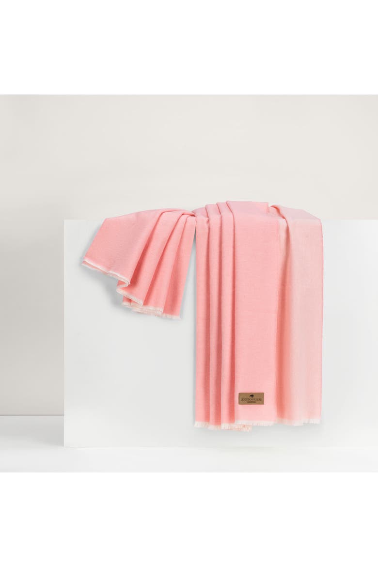 Aspen Peaks Throw, Main, color, Cotton Candy