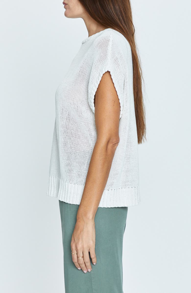 Pistola Esperanza Open Knit Sweater, Alternate, color, 