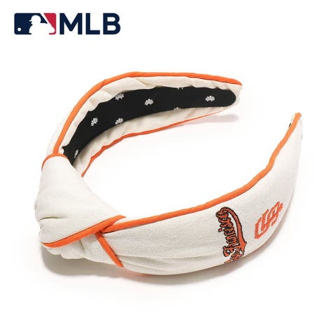 MLB SF Giants Embroidered Headband