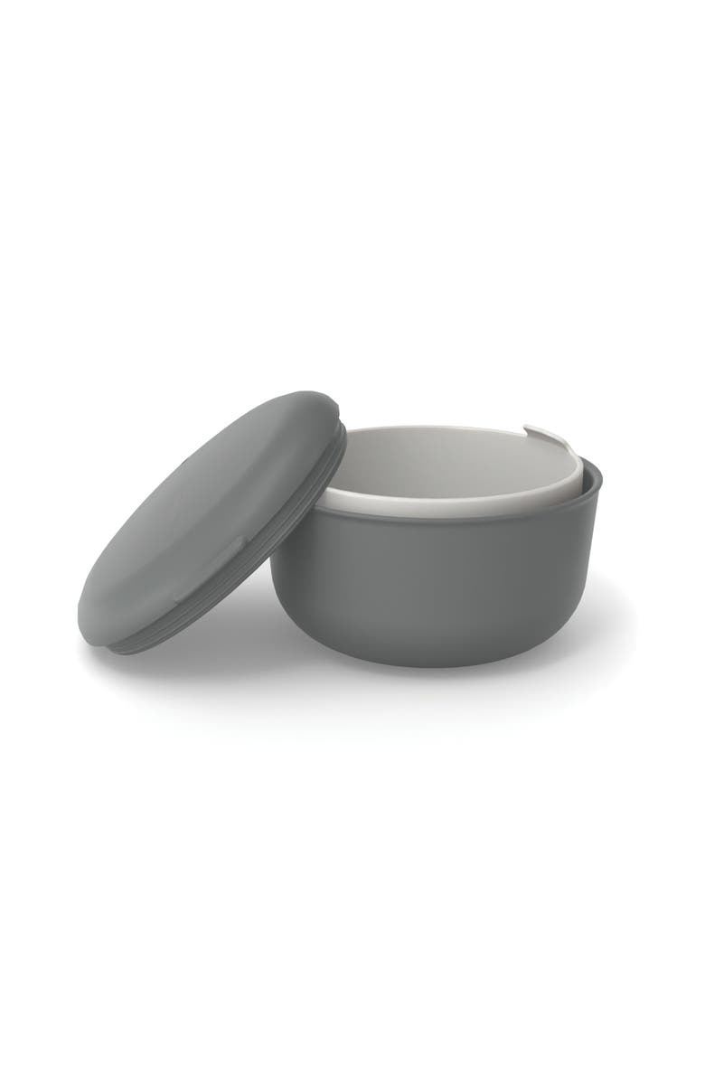 EKOBO Lunch Set with heat-safe insert, Main, color, Smoke