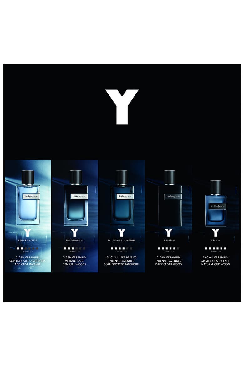 Y Eau de Parfum Set, Alternate, color, NO COLOR