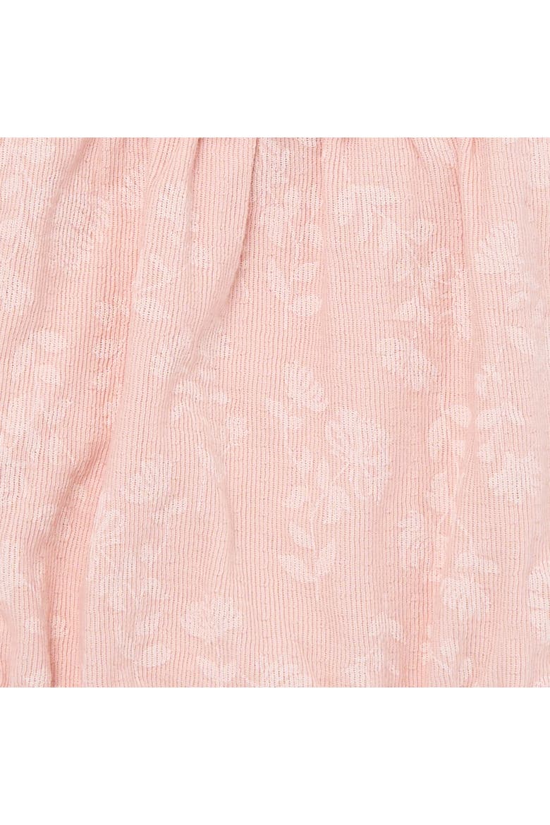 Ruffle Bubble Romper, Alternate, color, Rose Floral