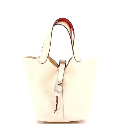 Eclat Picotin Lock Bag Clemence PM