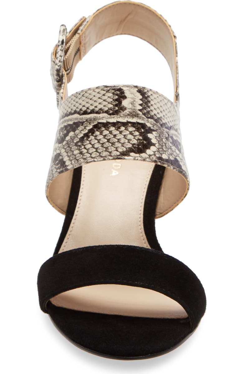 Pelle Moda Bixby Sandal, Alternate, color,