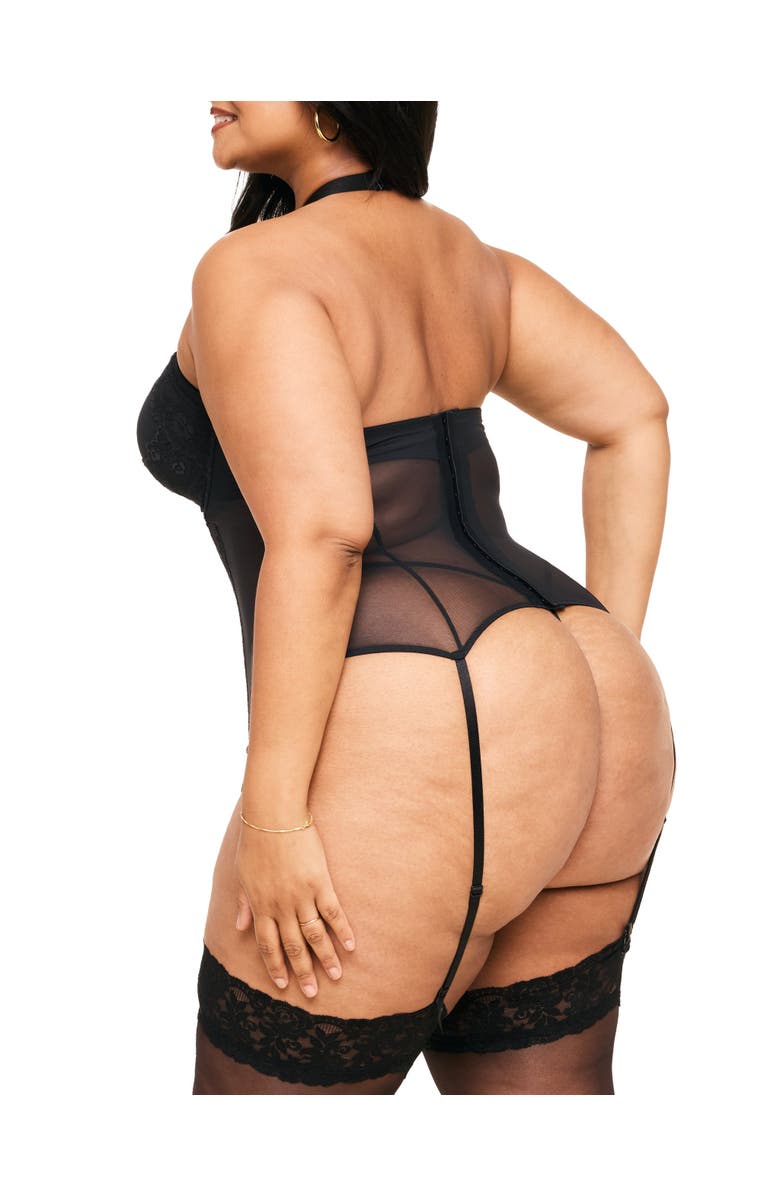 Adore Me Shelly G-String Panties, Alternate, color, 