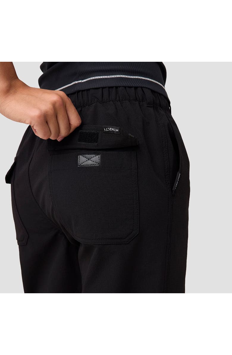 Coalatree Unisex Trailhead Pant, Alternate, color, Black