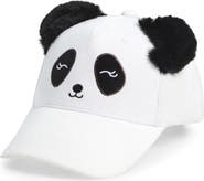 mimish Kids' Corduroy Adjustable Baseball Cap