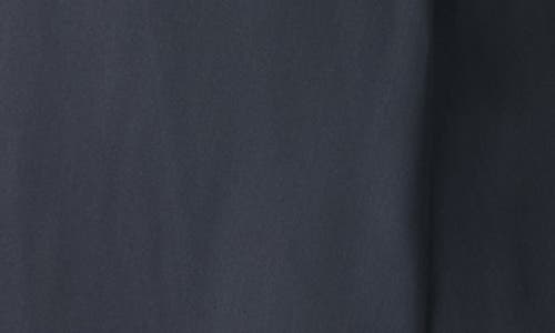 Akris Double Face Silk & Cotton Blend Gown In Black