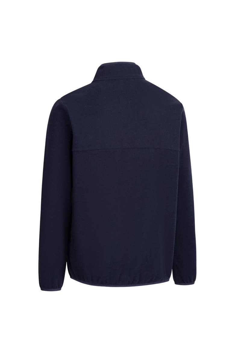 Hosta Anti-pilling Fleece Top, Alternate, color, Navy