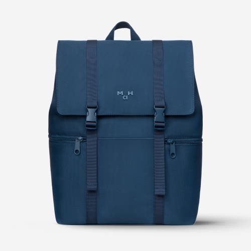 Mah Siro Backpack In Blue