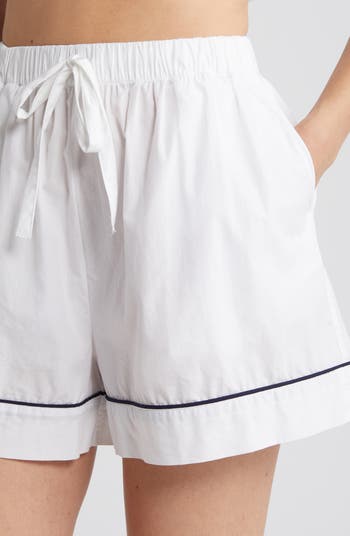 Day to Day Cotton Blend Shorts