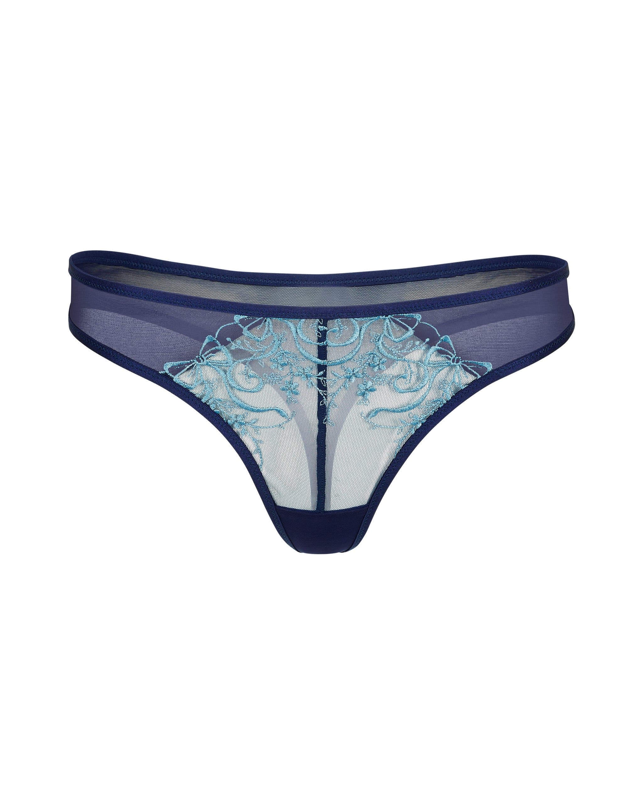 selected Dark blue