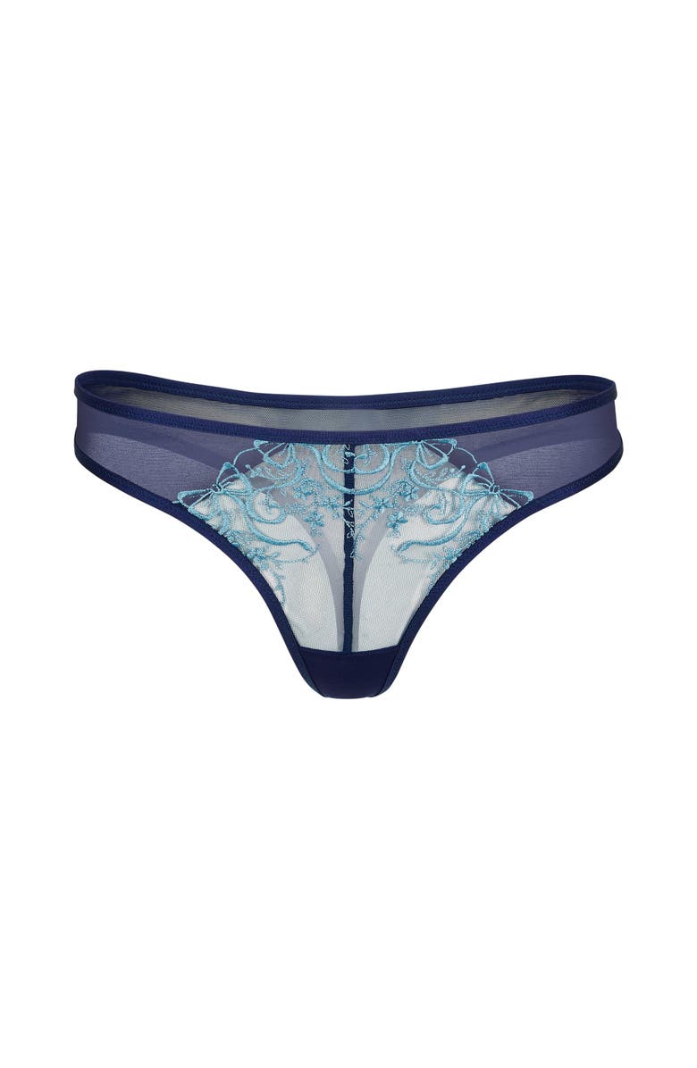 Adore Me Erica Thong Panties, Main, color, 