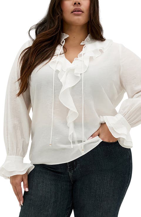 Dakota Frill Top