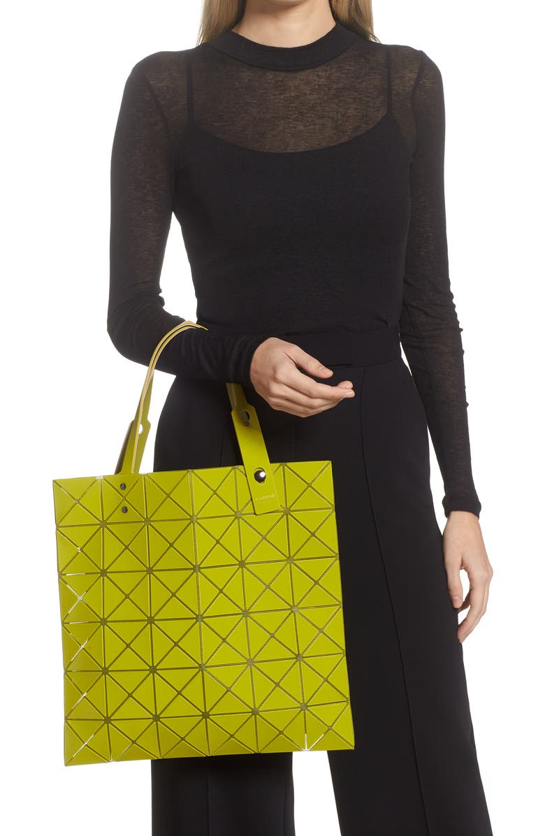 Bao Bao Issey Miyake Lucent Prism Tote, Alternate, color,