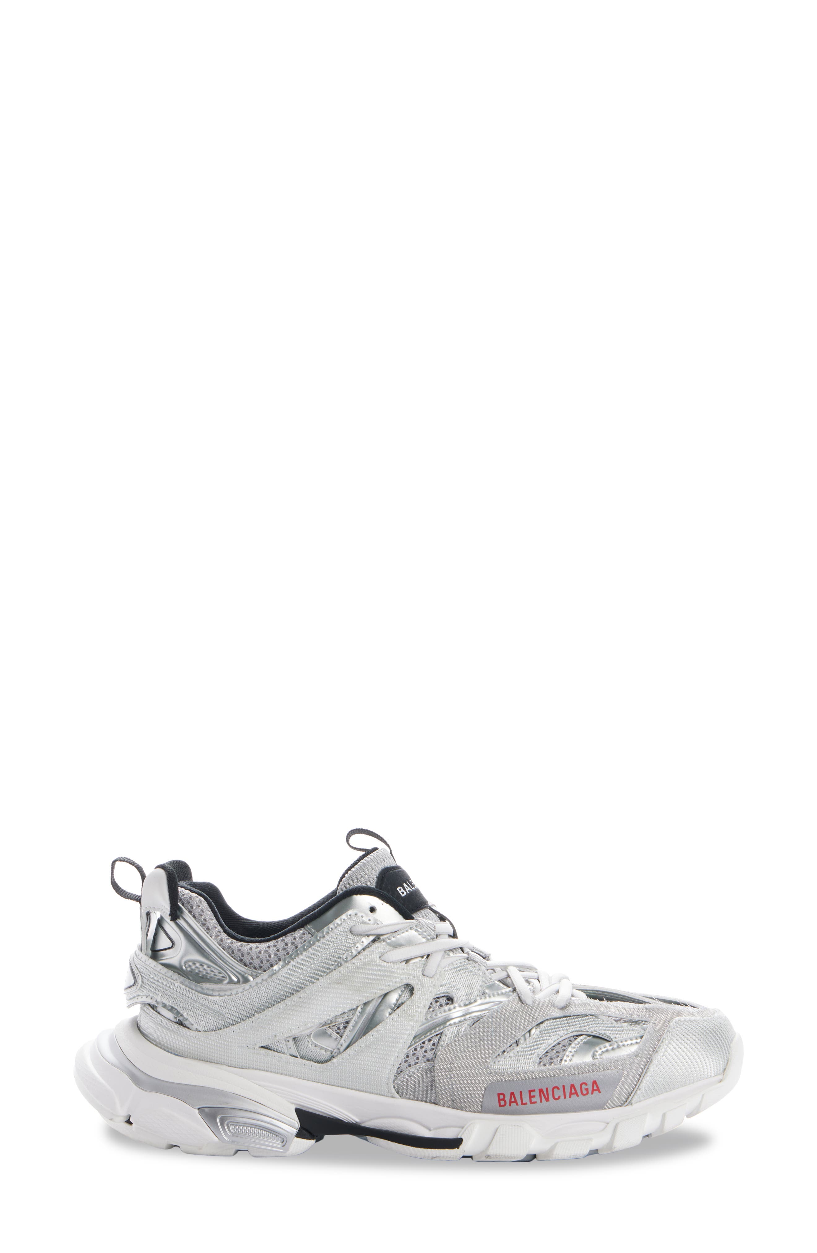 Balenciaga Track Sneaker, Alternate, color, 