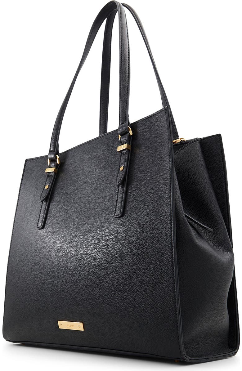 ALDO Feacan Faux Leather Tote, Alternate, color,