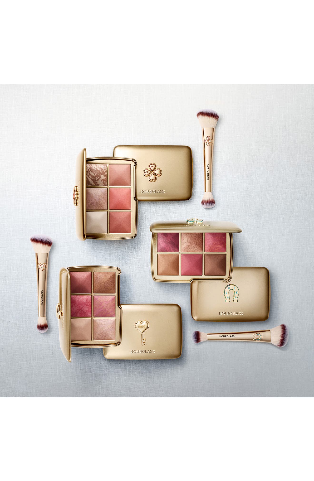 HOURGLASS Ambient Lighting Edit Unlocked Palette (Women) | Nordstrom