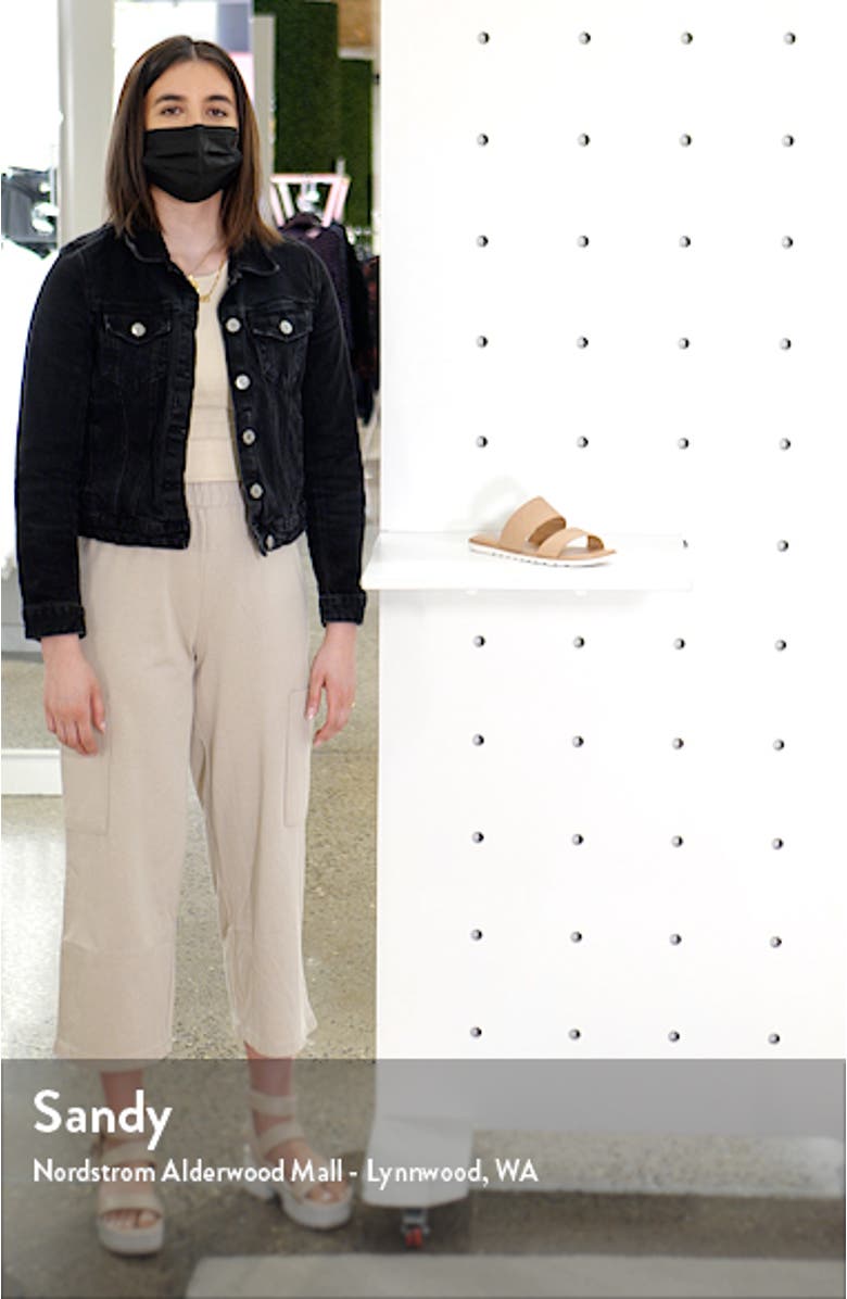 Ella II Slide Sandal, sales video thumbnail