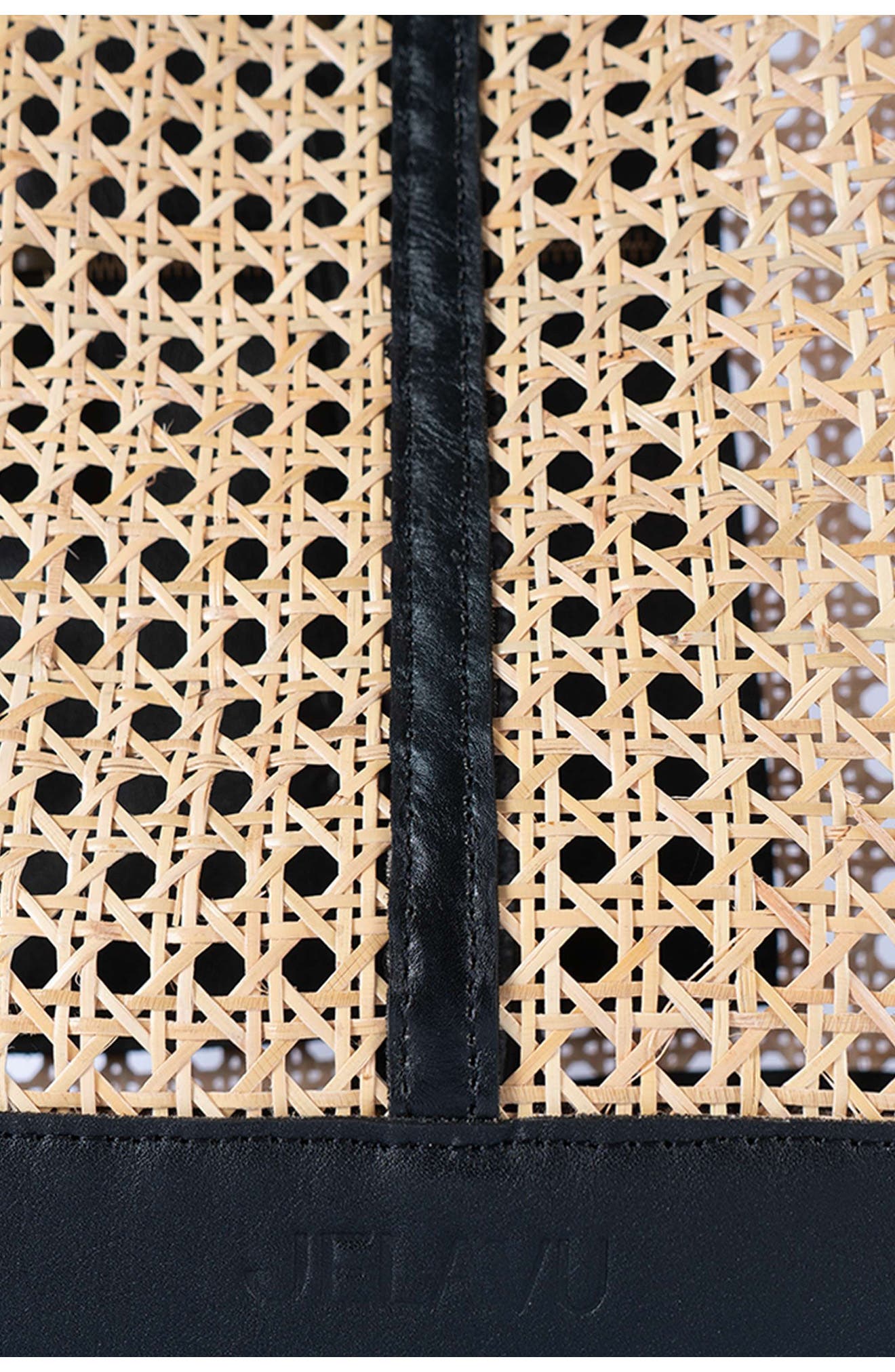 Jelavu Ophellia Tote, Alternate, color, Black