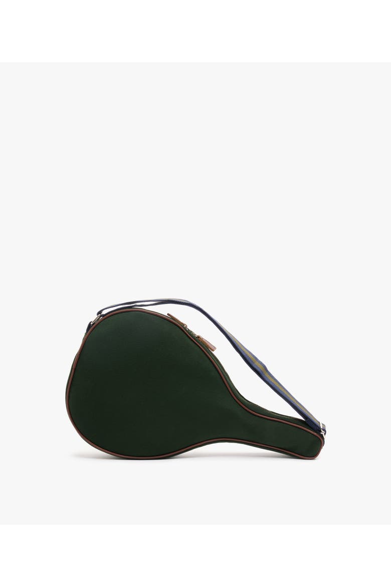 Padel Racket Bag, Alternate, color, Dark Green