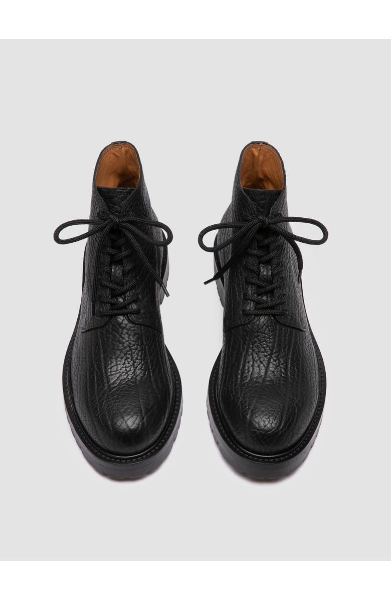 Officine Creative Boss 011 Leather Boots, Alternate, color, Black