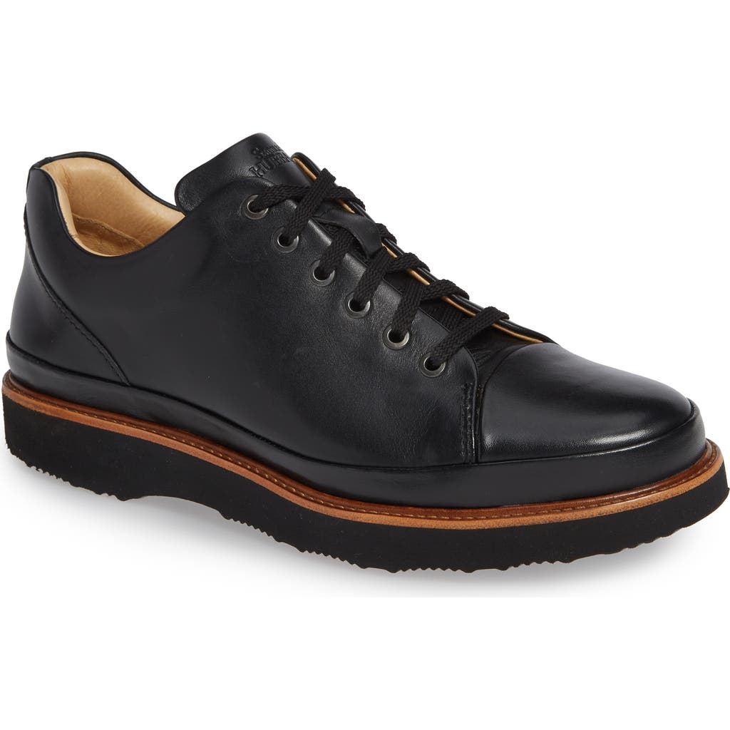 Samuel Hubbard DressFast Dress Sneaker in Black/Black  product