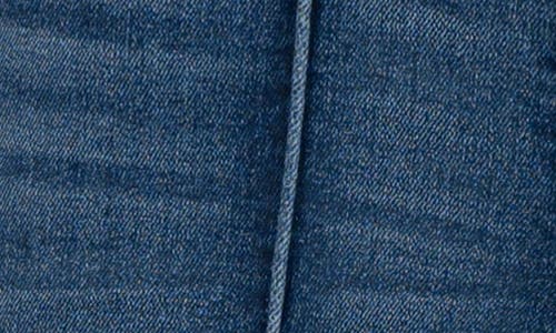 Kut From The Kloth Fab Ab Seamed High Waist Cuffed Straight Leg Jeans In Attentive