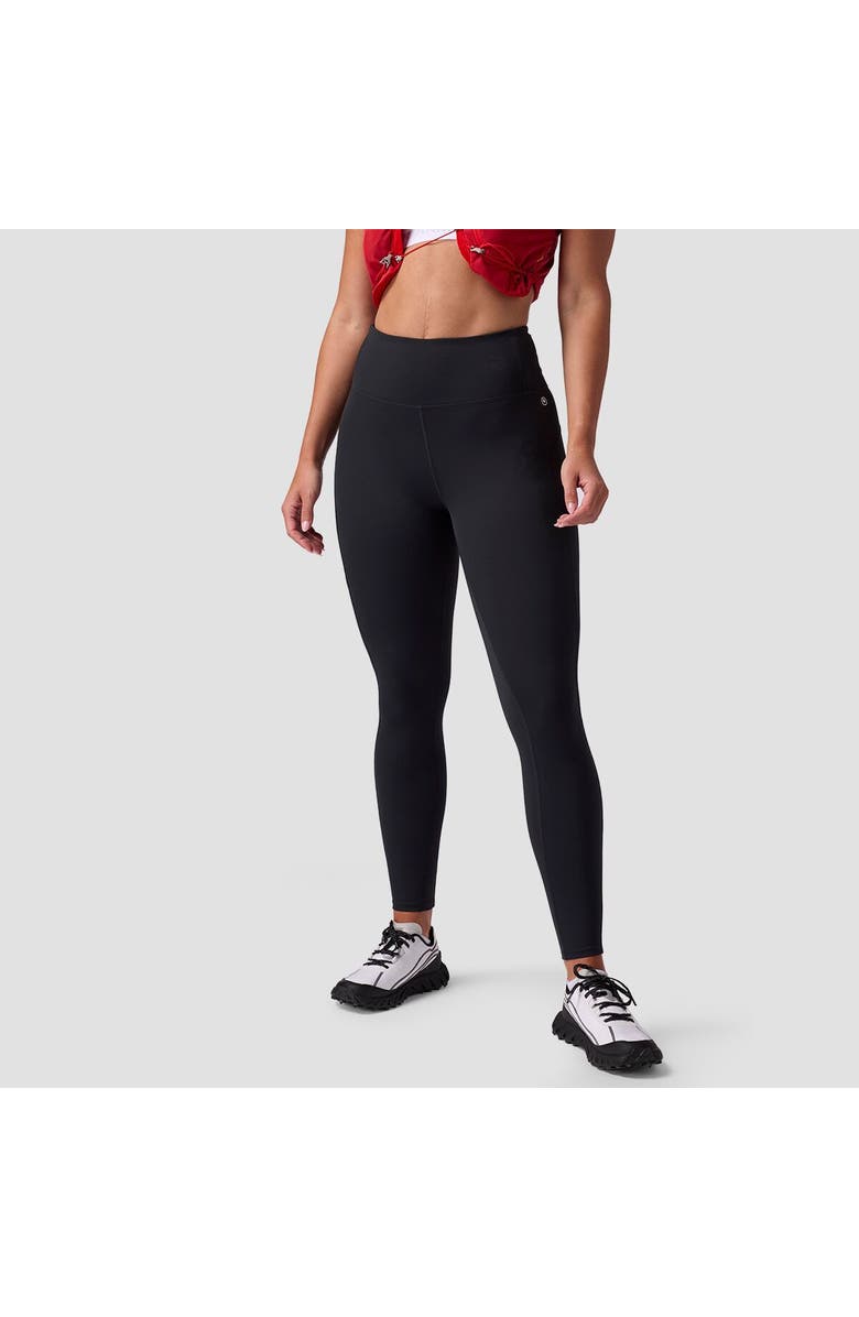 Backcountry Destination Legging - Women's, Main, color, Black