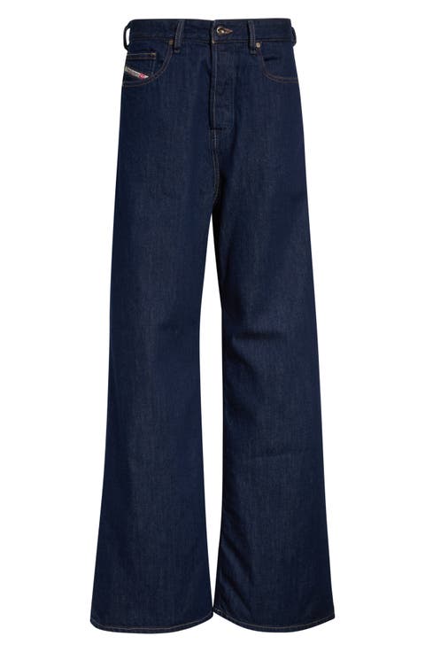 1996 D-Sire Wide Leg Jeans