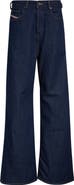DIESEL® 1996 D-Sire Wide Leg Jeans