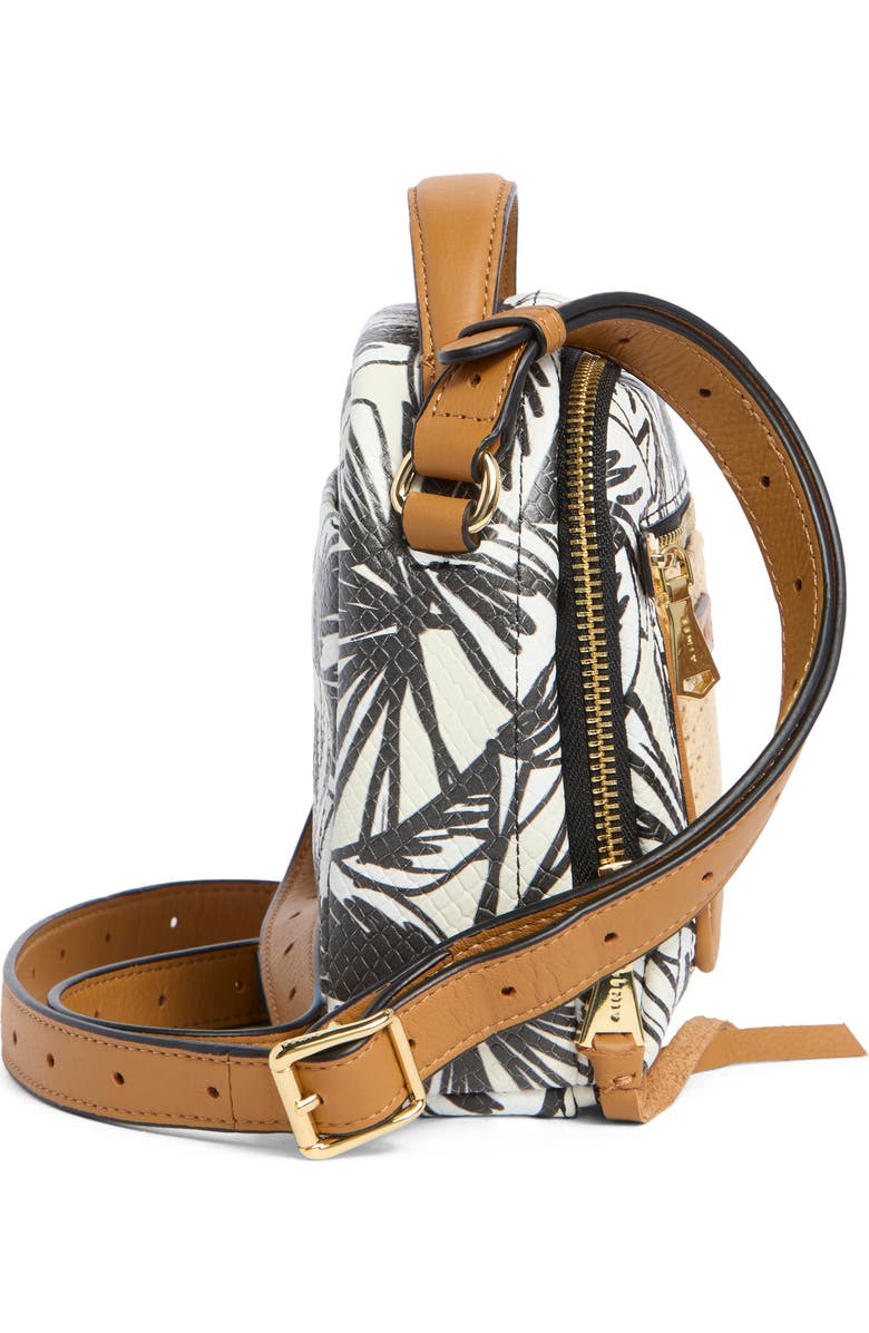 AIMEE Haven Top Handle Crossbody Bag, Alternate, color, Raffia Canyon