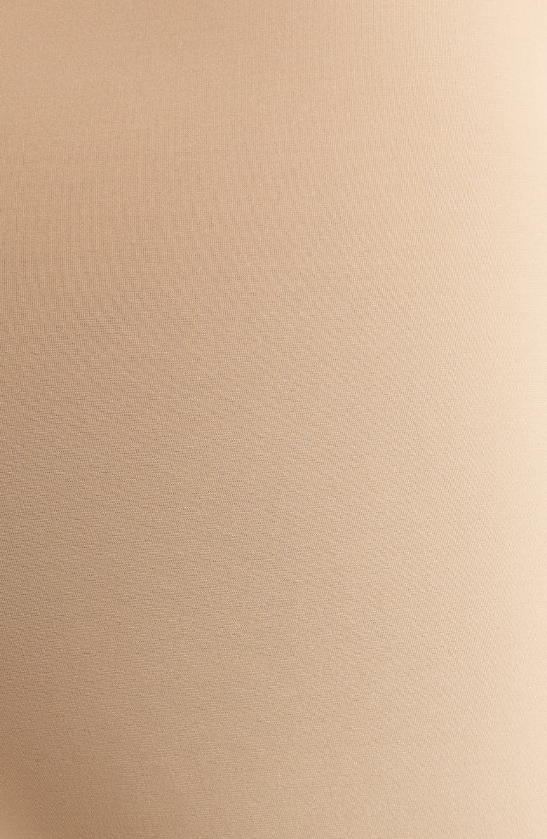 MeUndies DreamSeam Long Boyshorts, Alternate, color, Latte