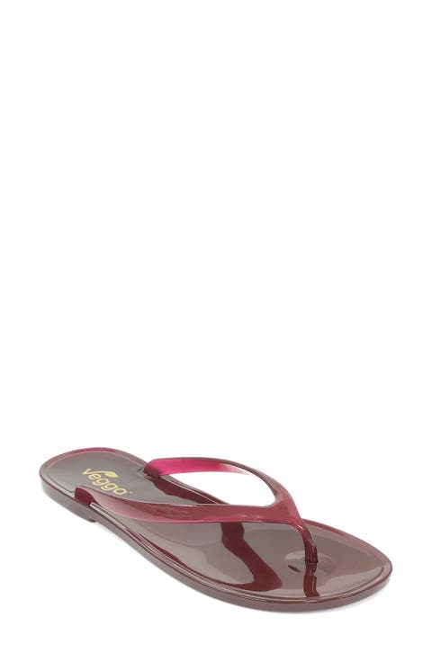 Avery Thong Sandal