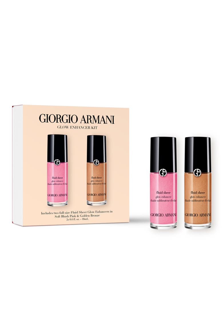 Fluid Sheer Glow Enhancer Set $78 Value video