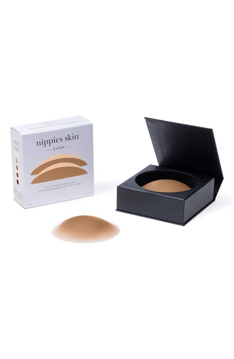 Extra Reusable Nipple Covers