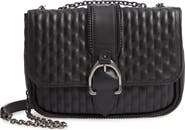 Longchamp Small Leather Crossbody Bag