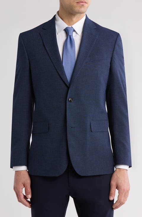 Plain Jarrow Slim Fit Sport Coat
