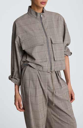Flap Pocket Jacket