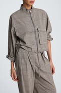Kenneth Cole Flap Pocket Jacket