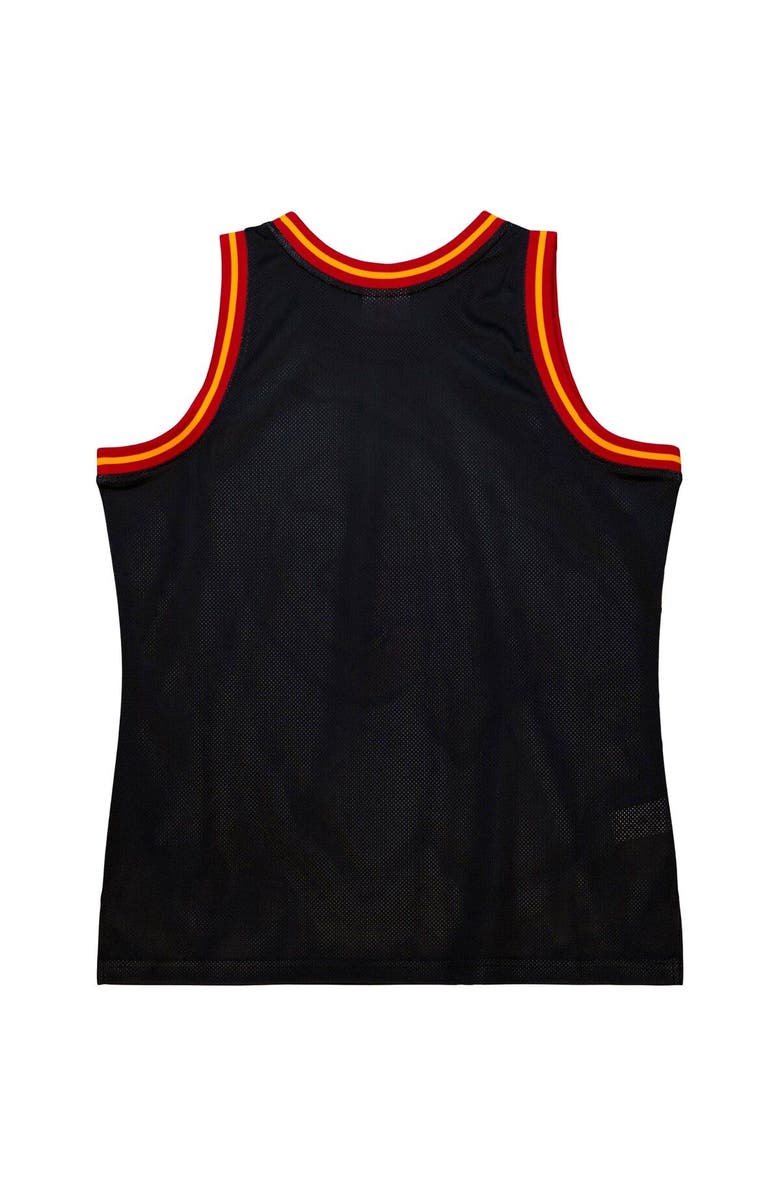 Mitchell & Ness Men's Mitchell & Ness Black Kansas City Chiefs Big Face 7.0 Fashion Tank Top, Alternate, color, Black