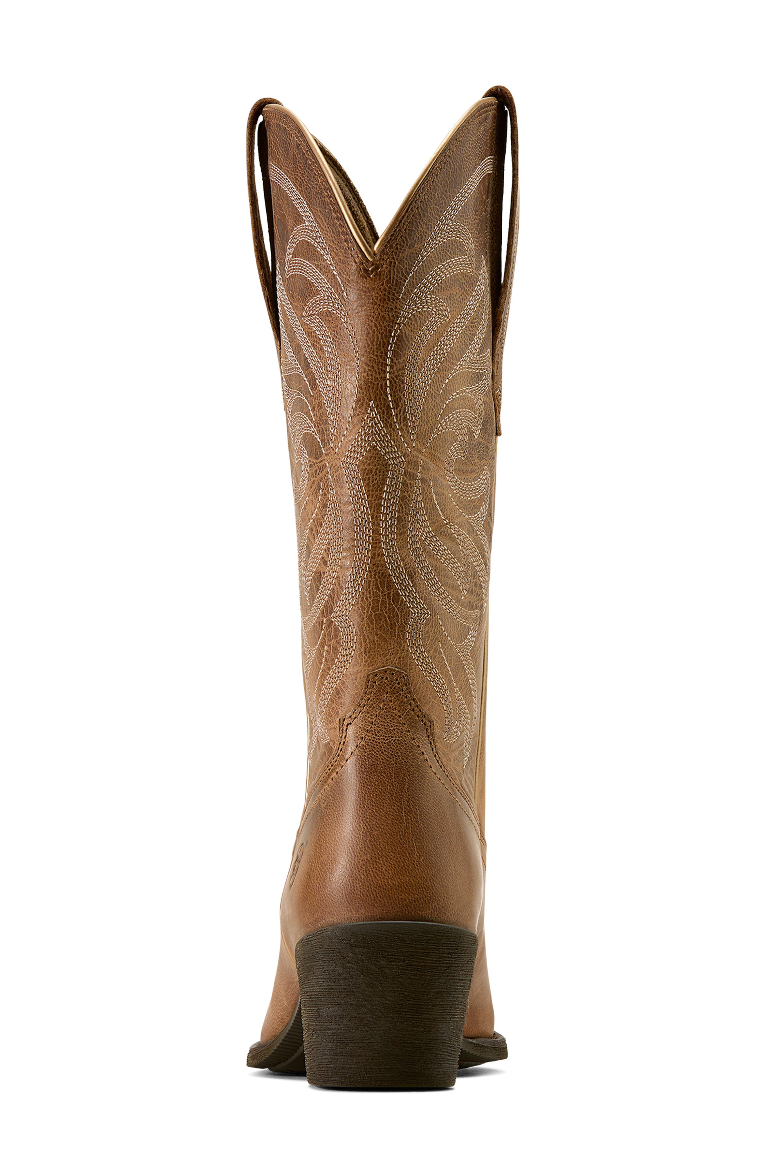 Ariat Heritage J Toe Western Boot, Alternate, color, Mesa Tan