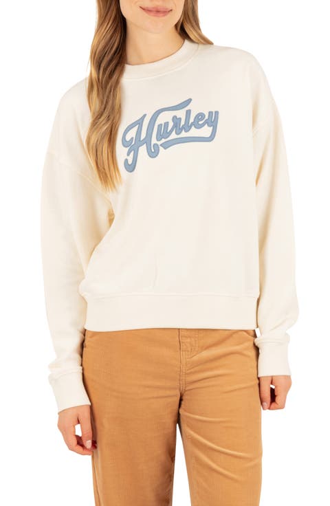 Pennant Graphic Sweatshirt