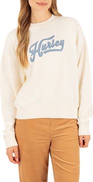 Hurley Pennant Graphic Sweatshirt