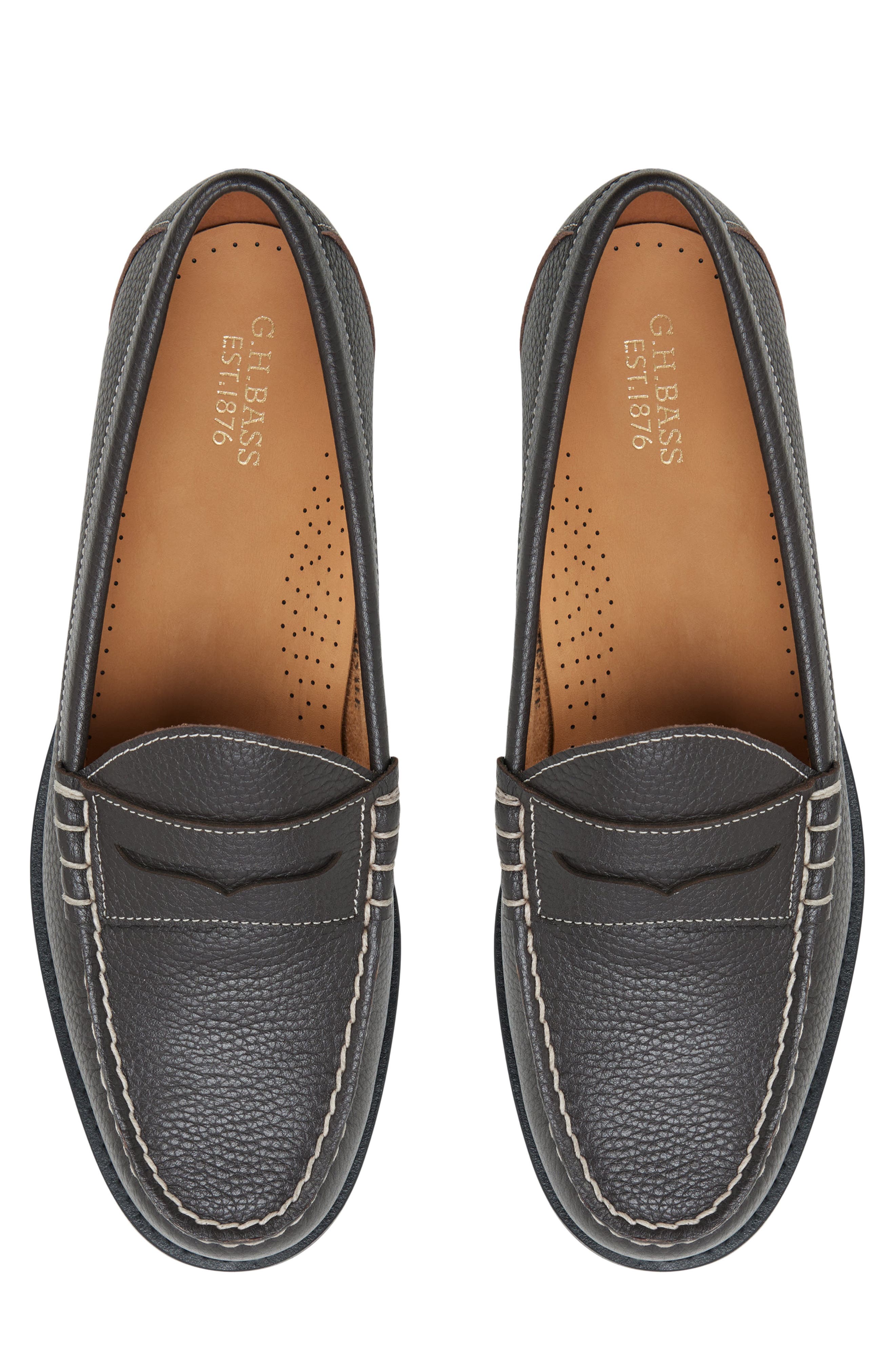 Мужские туфли G.H.BASS Berkeley Penny Loafer — фото 3