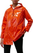 Mycra Pac Hooded Rain Slicker