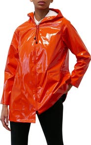 Mycra Pac Hooded Rain Slicker